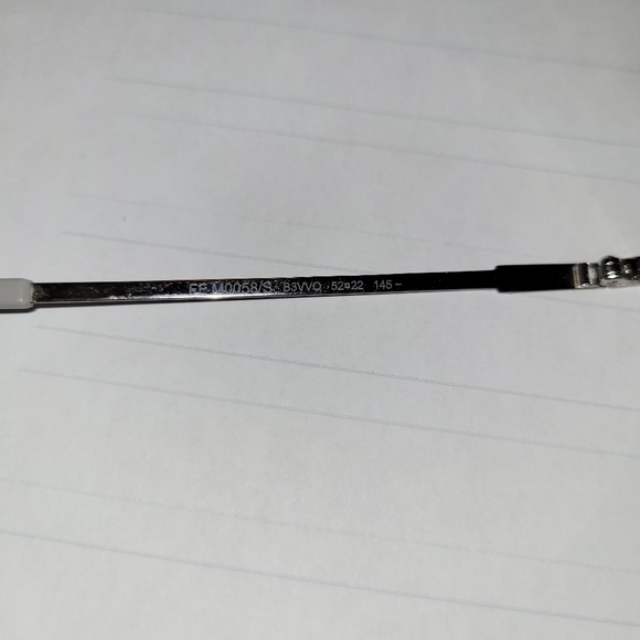 Fendi Womens sunglasses - Picture 4 of 5